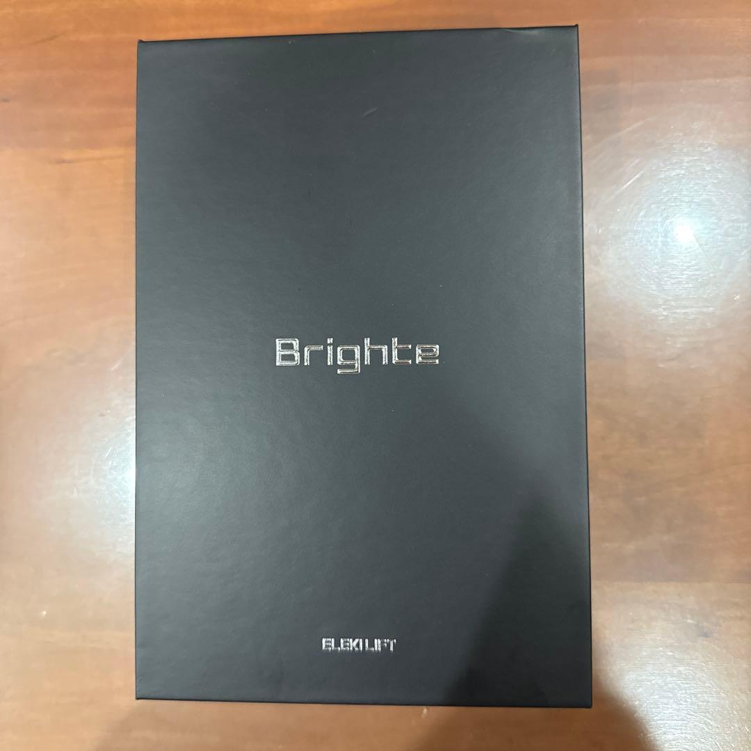 り★　Brighte EXLIFT 美顔器