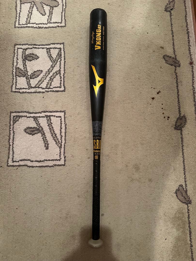 ミズノMizuno VKONG02 軟式バット