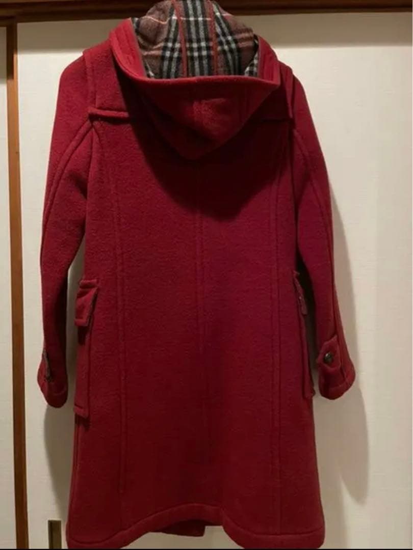 BURBERRY BLUE LABELダッフルコート