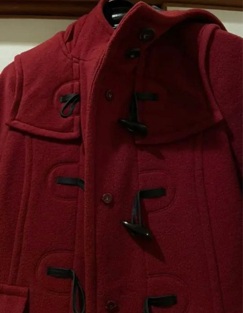 BURBERRY BLUE LABELダッフルコート