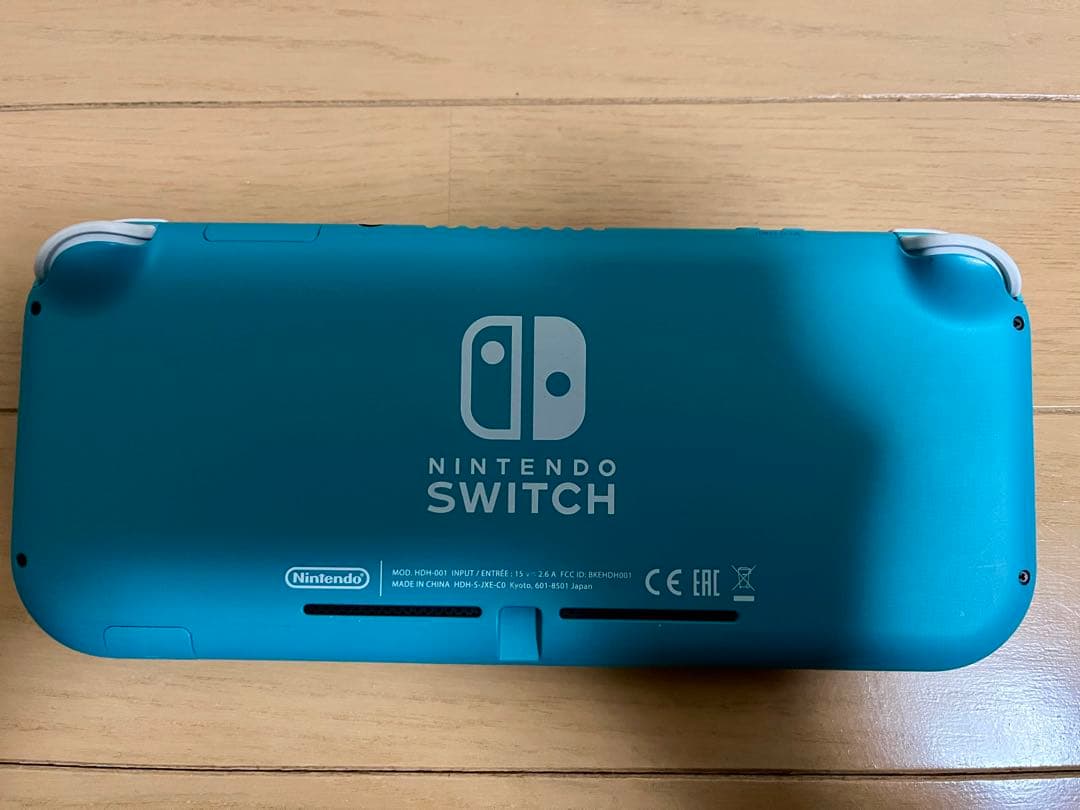 【naonao】Nintendo Switch Lite スイッチライト