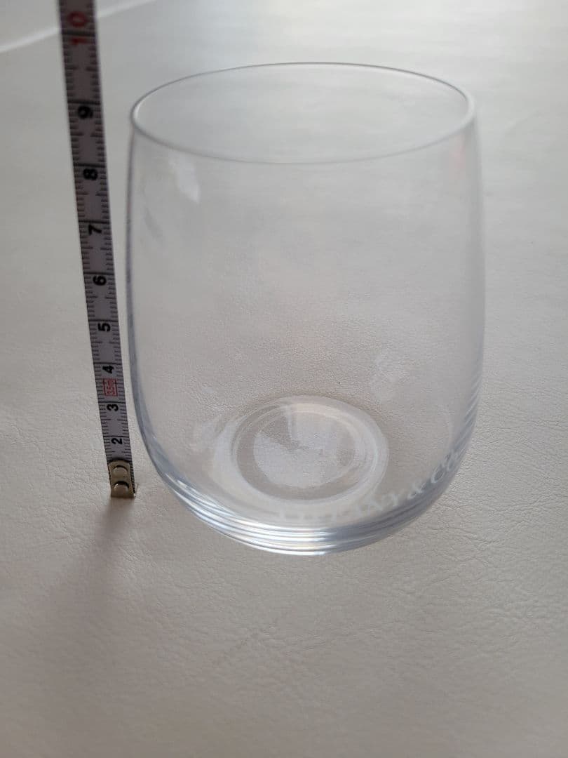 ティファニー　リボンデザイン プレート 2枚セット ティファニー　ペアグラス