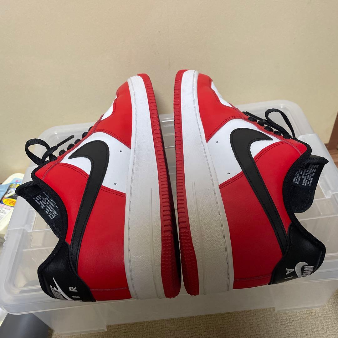 Nike Air Force1 low By You エアフォースワン シカゴ