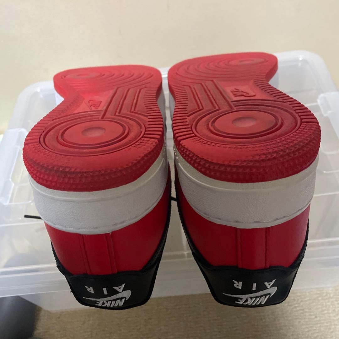 Nike Air Force1 low By You エアフォースワン シカゴ