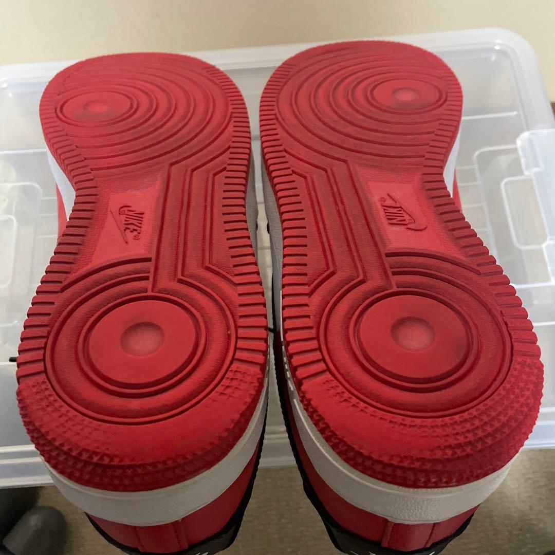 Nike Air Force1 low By You エアフォースワン シカゴ