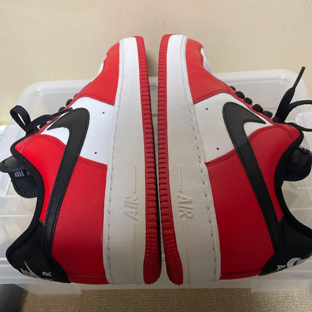 Nike Air Force1 low By You エアフォースワン シカゴ