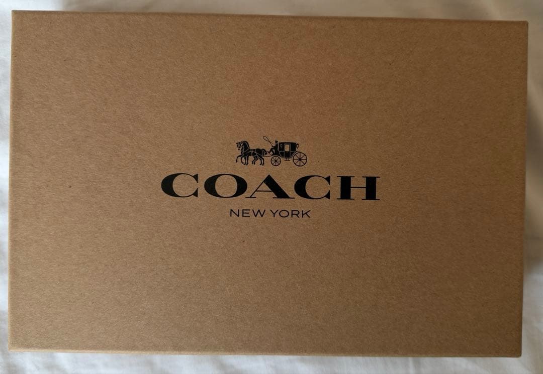 コーチ　メンズ　財布、定期入れ、キーチェーンセット