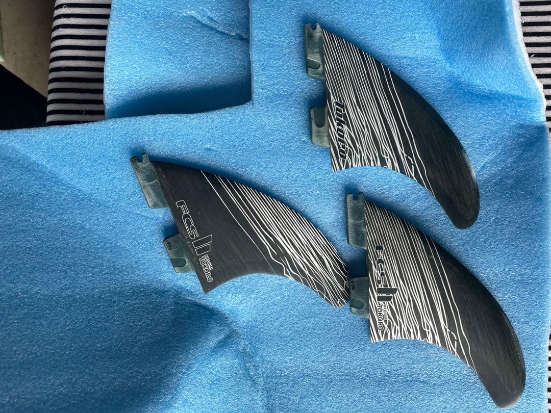 FCS2 FCS fin フィン Wade Tokoro Mサイズ トコロ WT