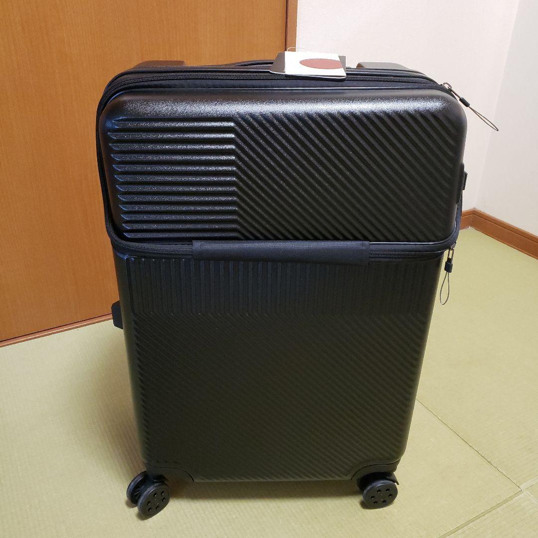 値下げ！送料込み！新品未使用！キャリーケース