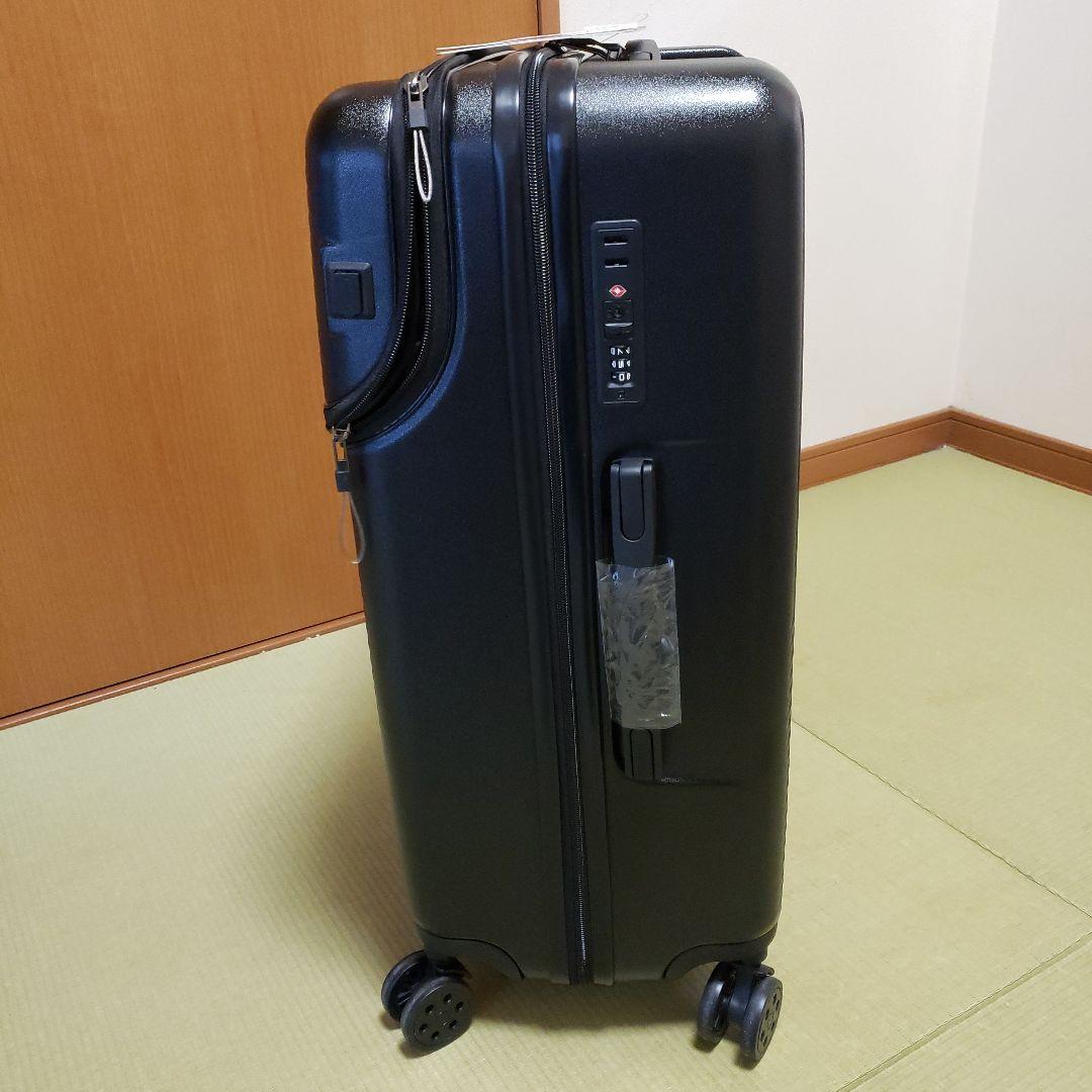 値下げ！送料込み！新品未使用！キャリーケース