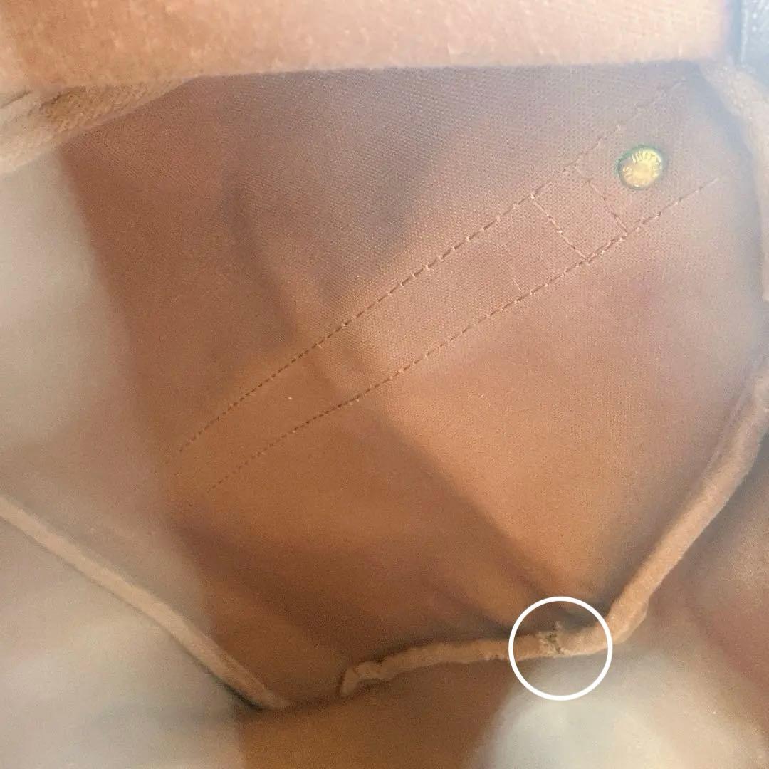 ルイヴィトン　モノグラム　キーポル55バンドリエール　ボストンバッグ