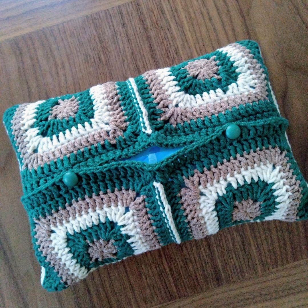 ソフトパックティッシュカバー