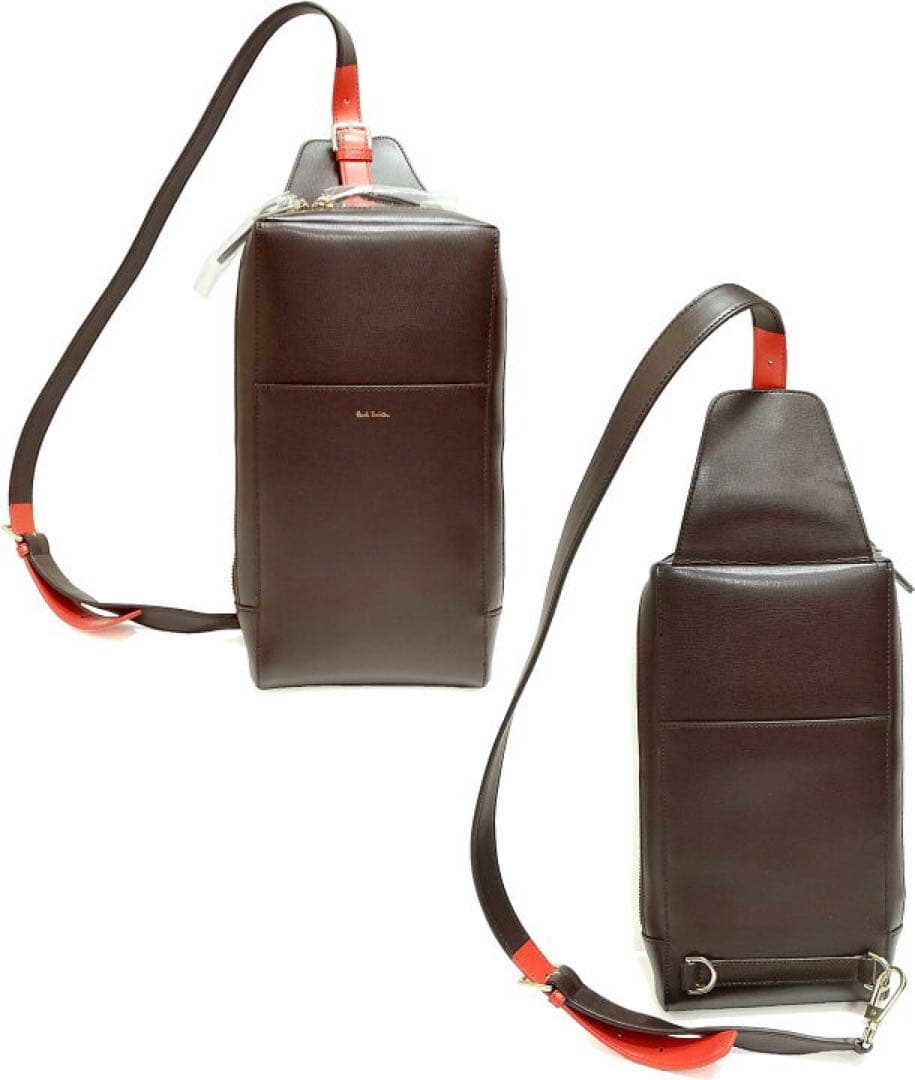 Paul Smith ポールスミス ボディーバッグ ワンショルダー