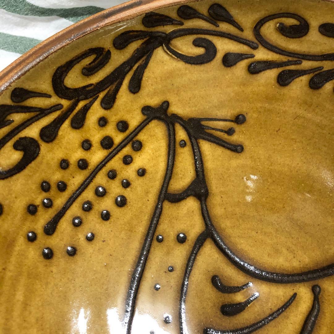 作家物　大きな大きなボウル