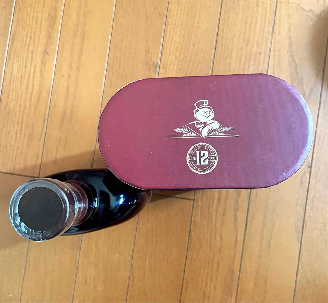 ホイッスルピッグ　12年　オールドワールド　ライ