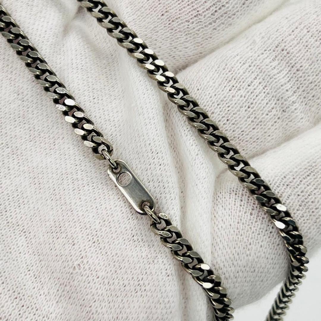 ルイヴィトン LV ユアーズ チェーン M03148 ネックレス シルバー