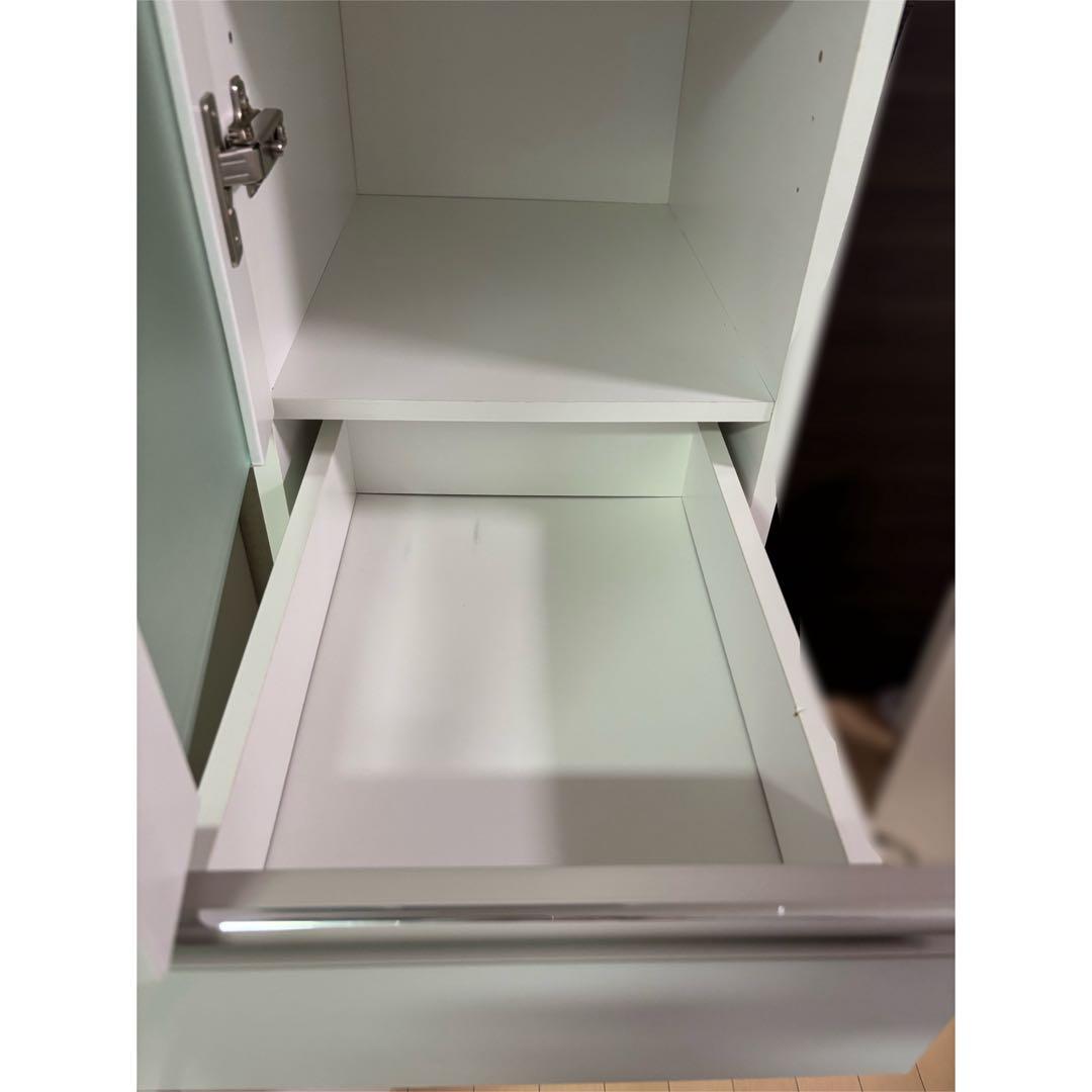 食器棚　カップボード　ニトリ