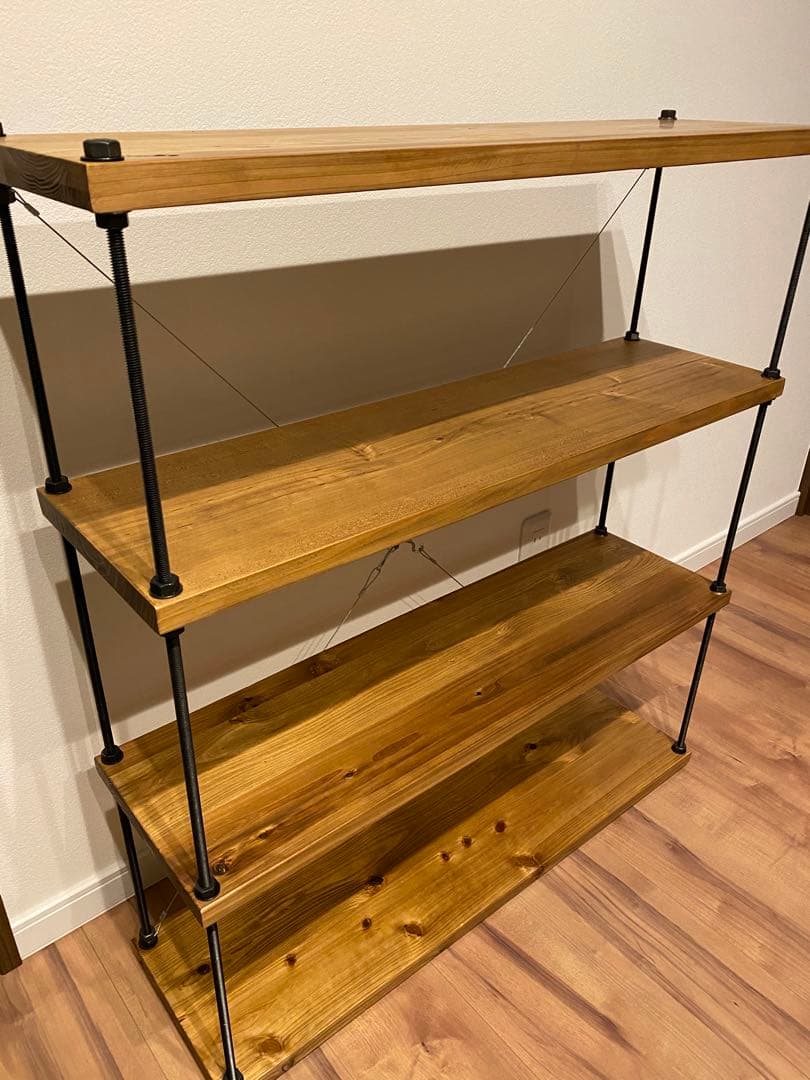 新作☆ボルトラック ワイヤークロス☆男前インテリア☆西海岸