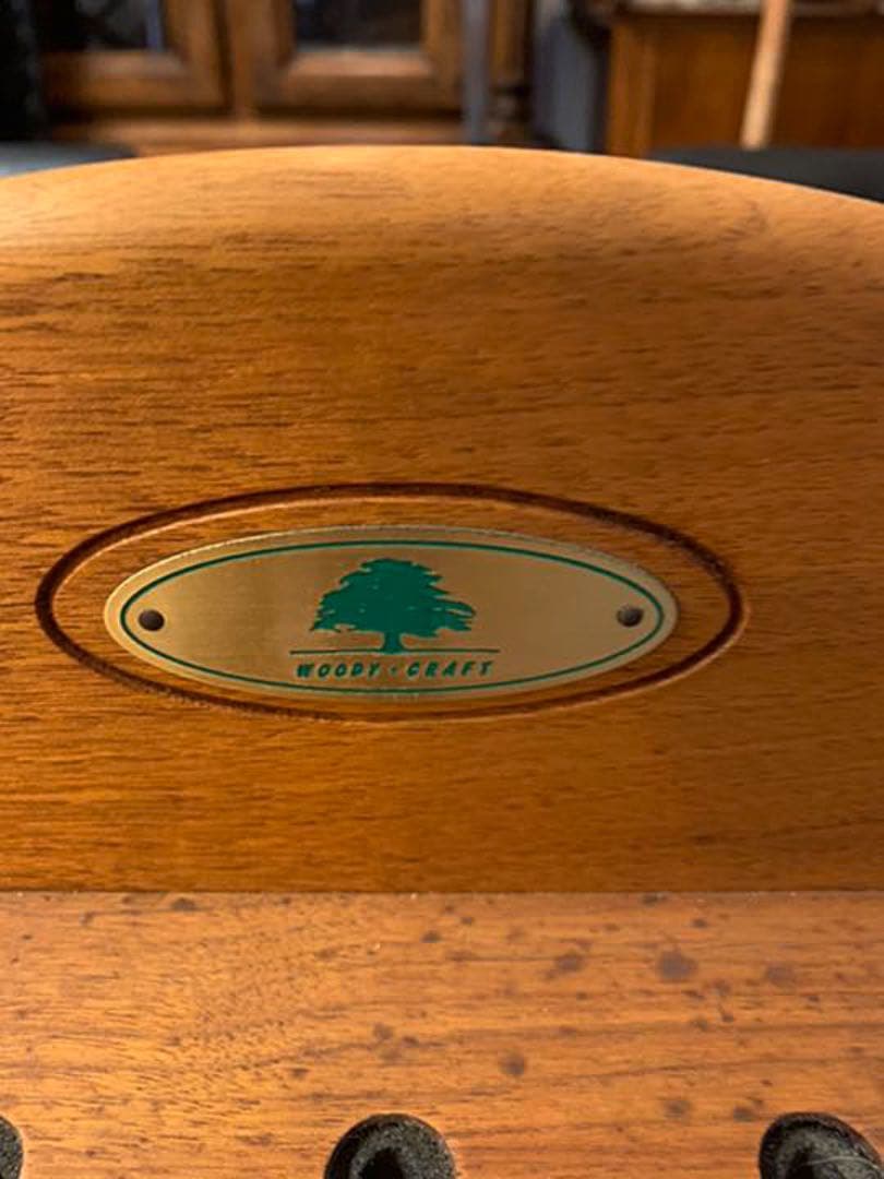 ヴィンテージロッドラック