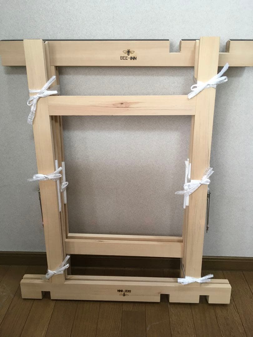 パッチワークキルティングスタンド