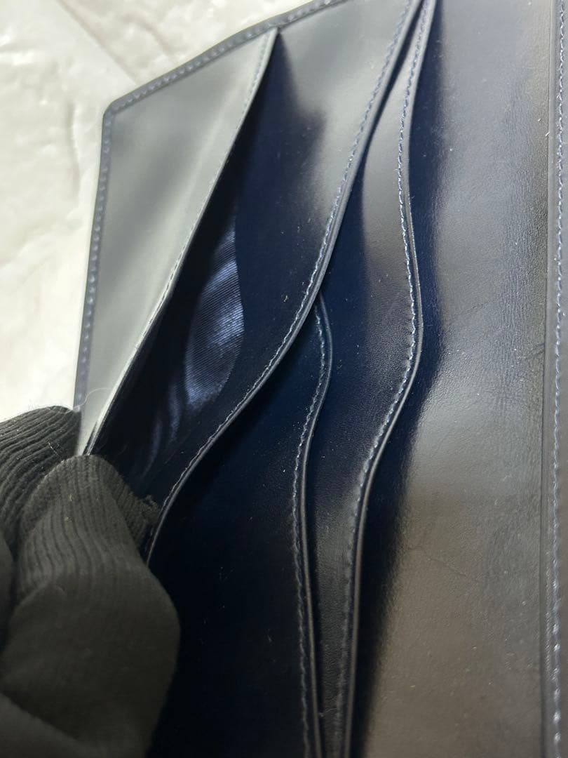 【超レア・美品】GUCCIシェリーライン　クラッチウォレット　GG 財布