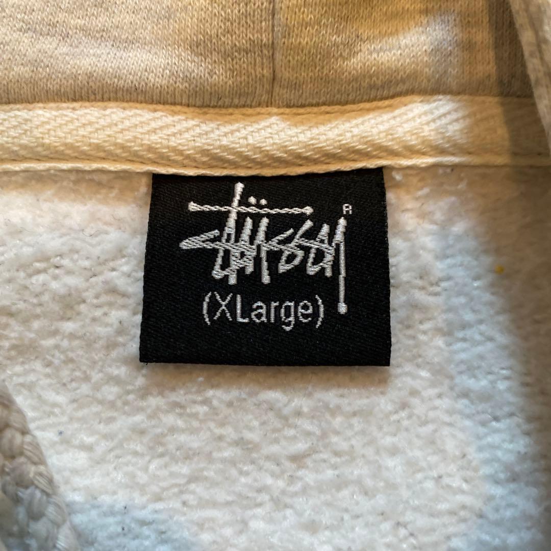 hayato00s OLD STUSSY(ステューシー)ジップパーカー