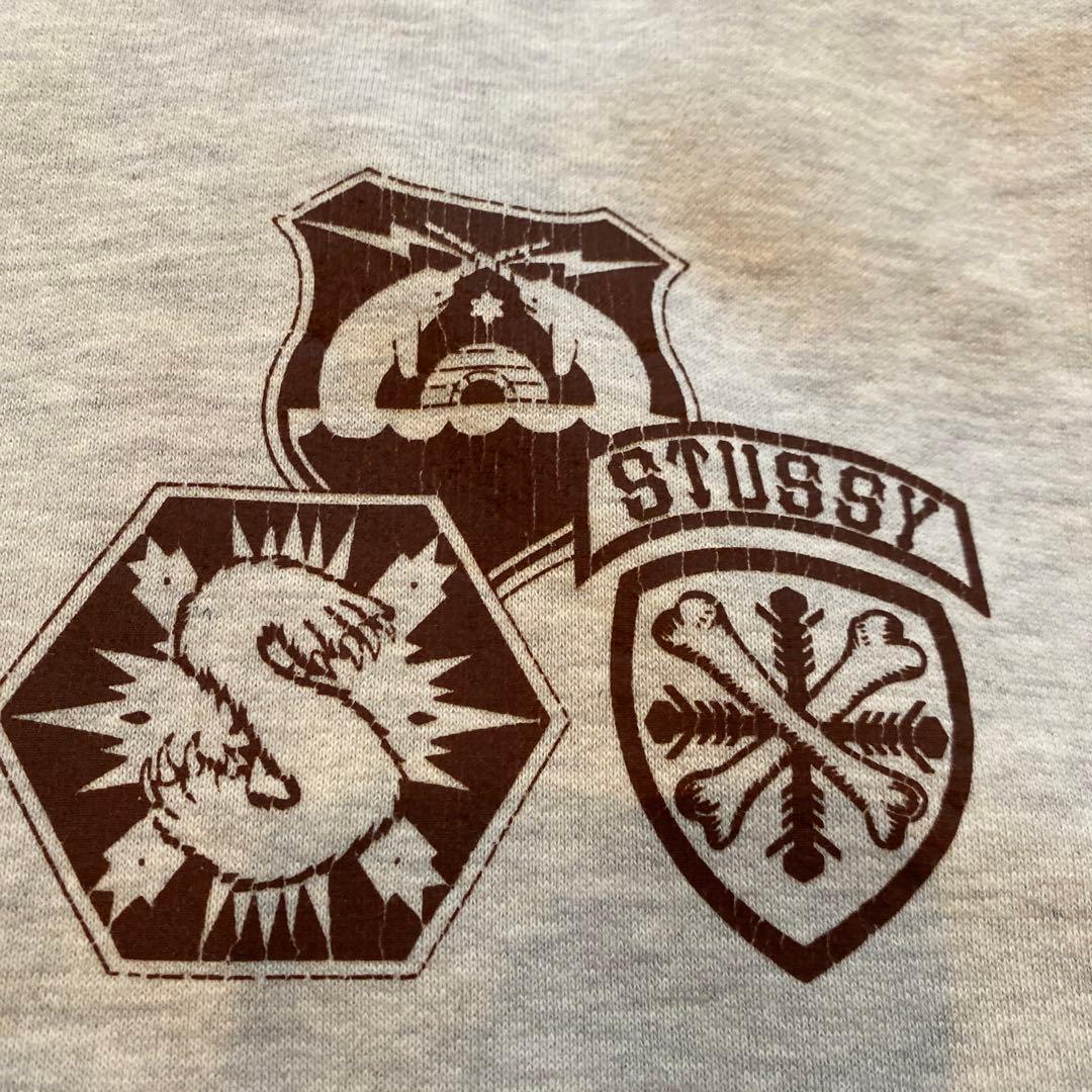 hayato00s OLD STUSSY(ステューシー)ジップパーカー