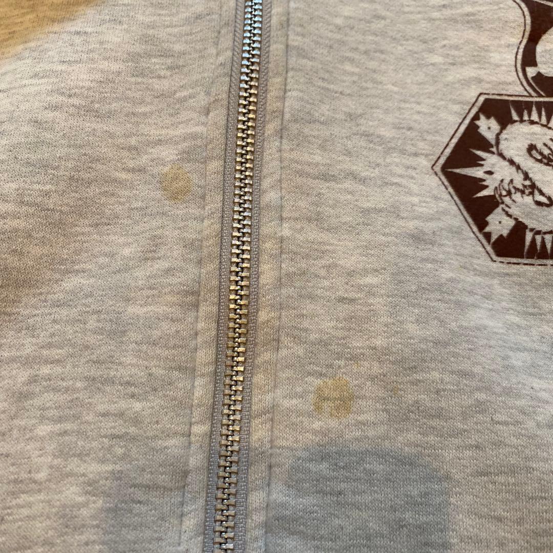 hayato00s OLD STUSSY(ステューシー)ジップパーカー
