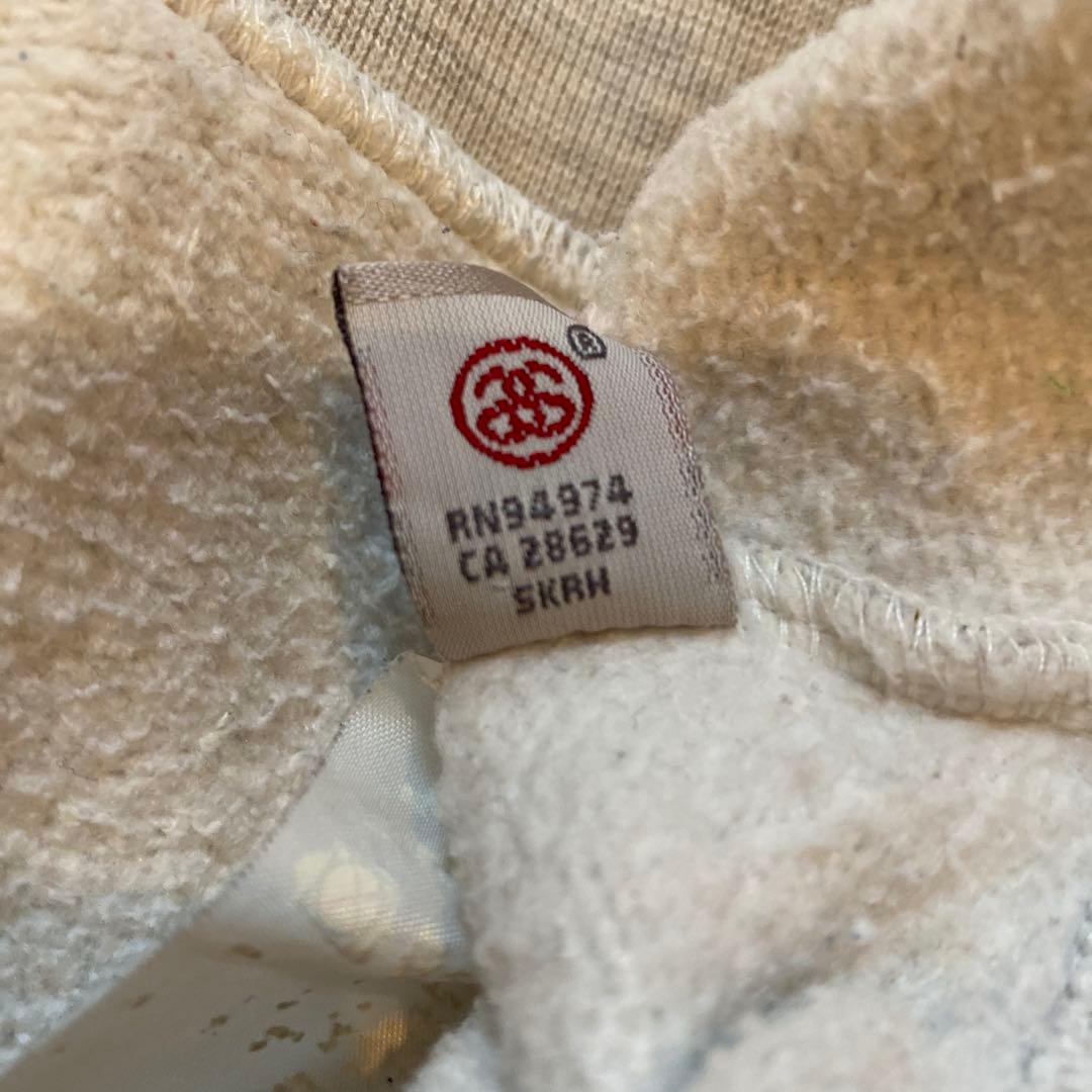 hayato00s OLD STUSSY(ステューシー)ジップパーカー