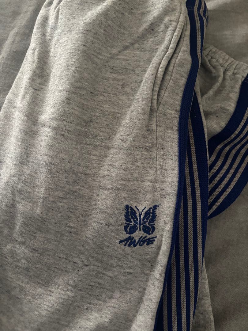 Needles awge スウェットパンツ 深瀬着用