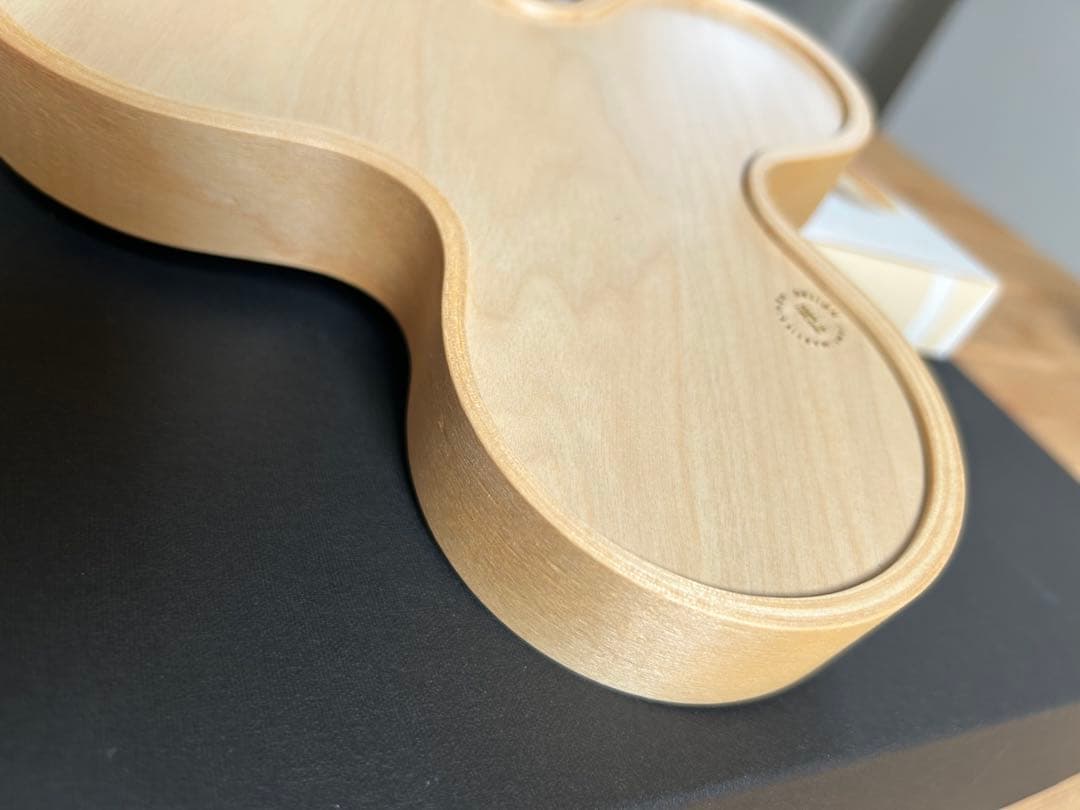 新品未使用　マヤムー　白樺のトレイ　Astia アスティア　ブラック　21cm