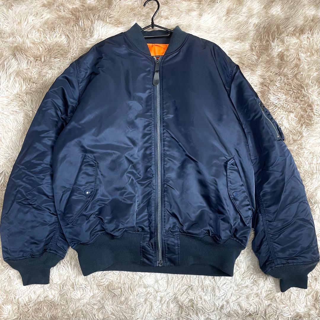 アルファインダストリーズ MA-1 フライトジャケット 20004-5467