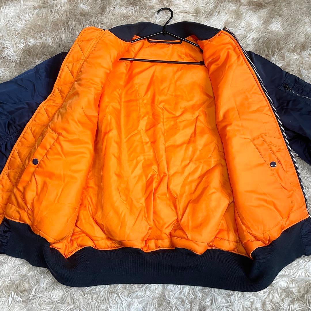 アルファインダストリーズ MA-1 フライトジャケット 20004-5467