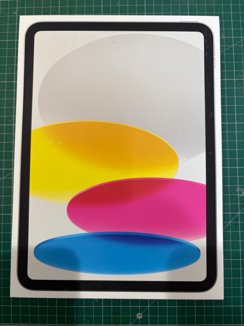 iPad A16(第11世代) シルバー128GB Wi-Fi