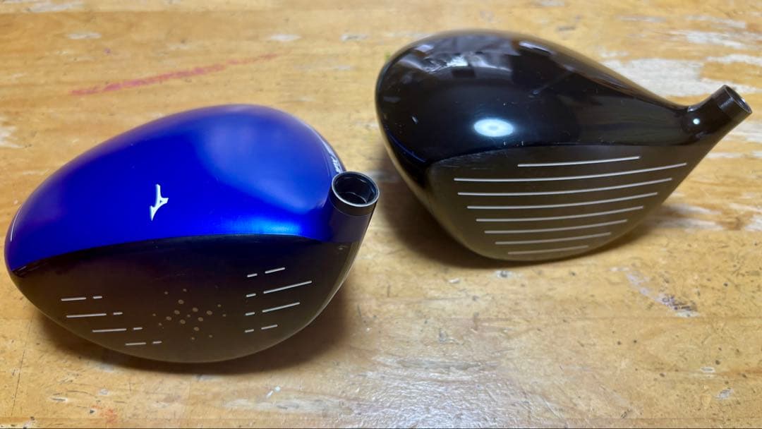 ミズノ ドライバー ヘッドのみ JPX900 ミズノプロ モデルS