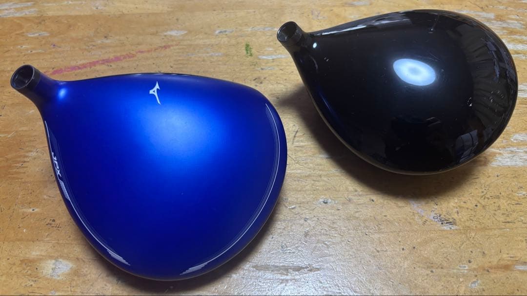 ミズノ ドライバー ヘッドのみ JPX900 ミズノプロ モデルS