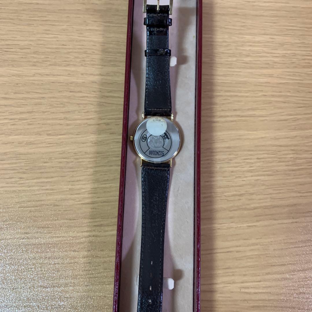 OMEGA オメガ De Ville デ・ヴィル ヴィンテージ　最終値下げ