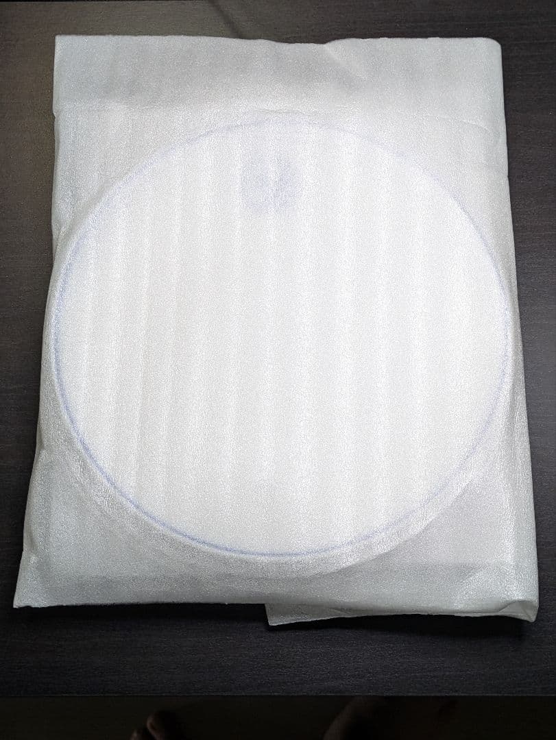   ブルーラインディーププレート2枚セット