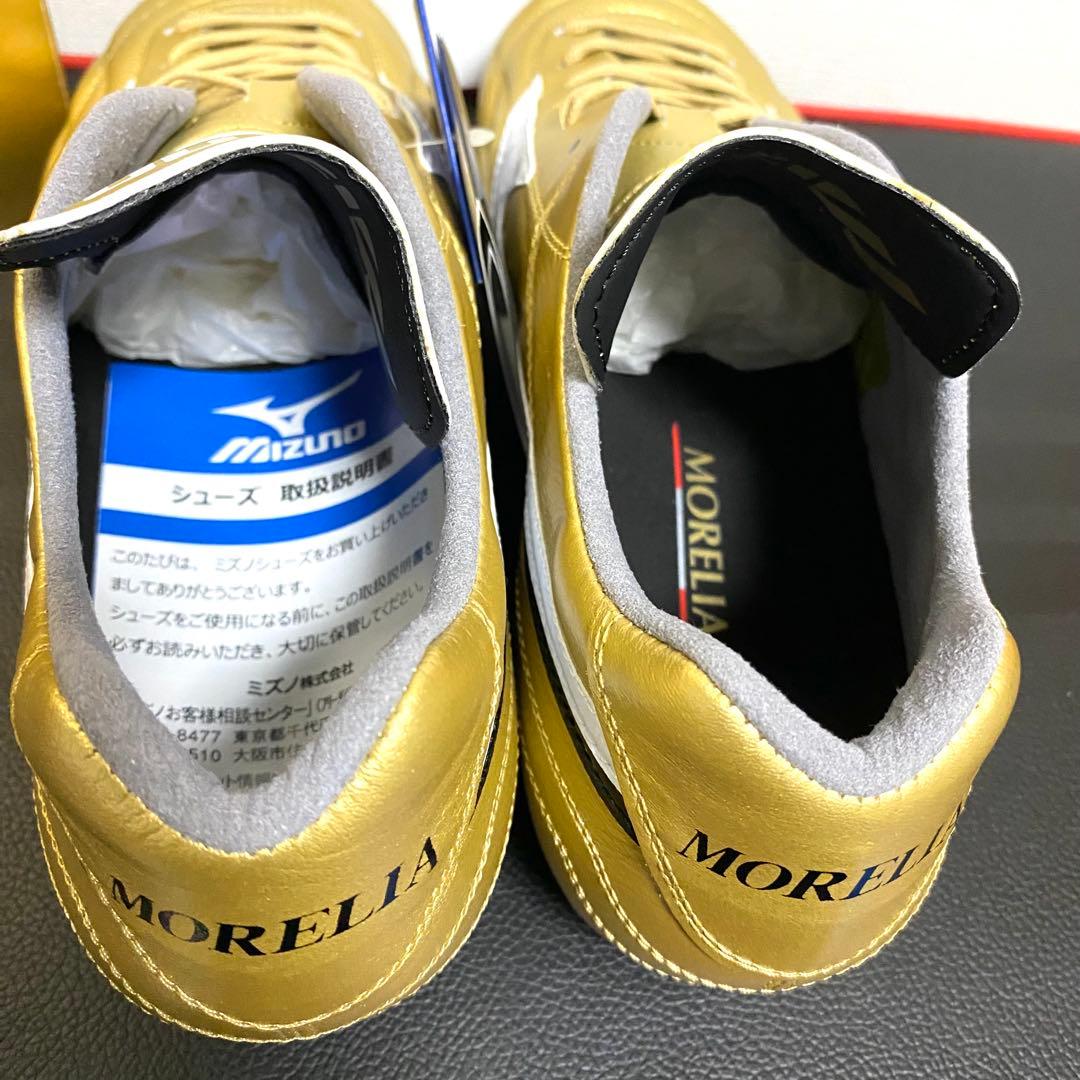 【激レア】新品　モレリアUL JAPAN ゴールド