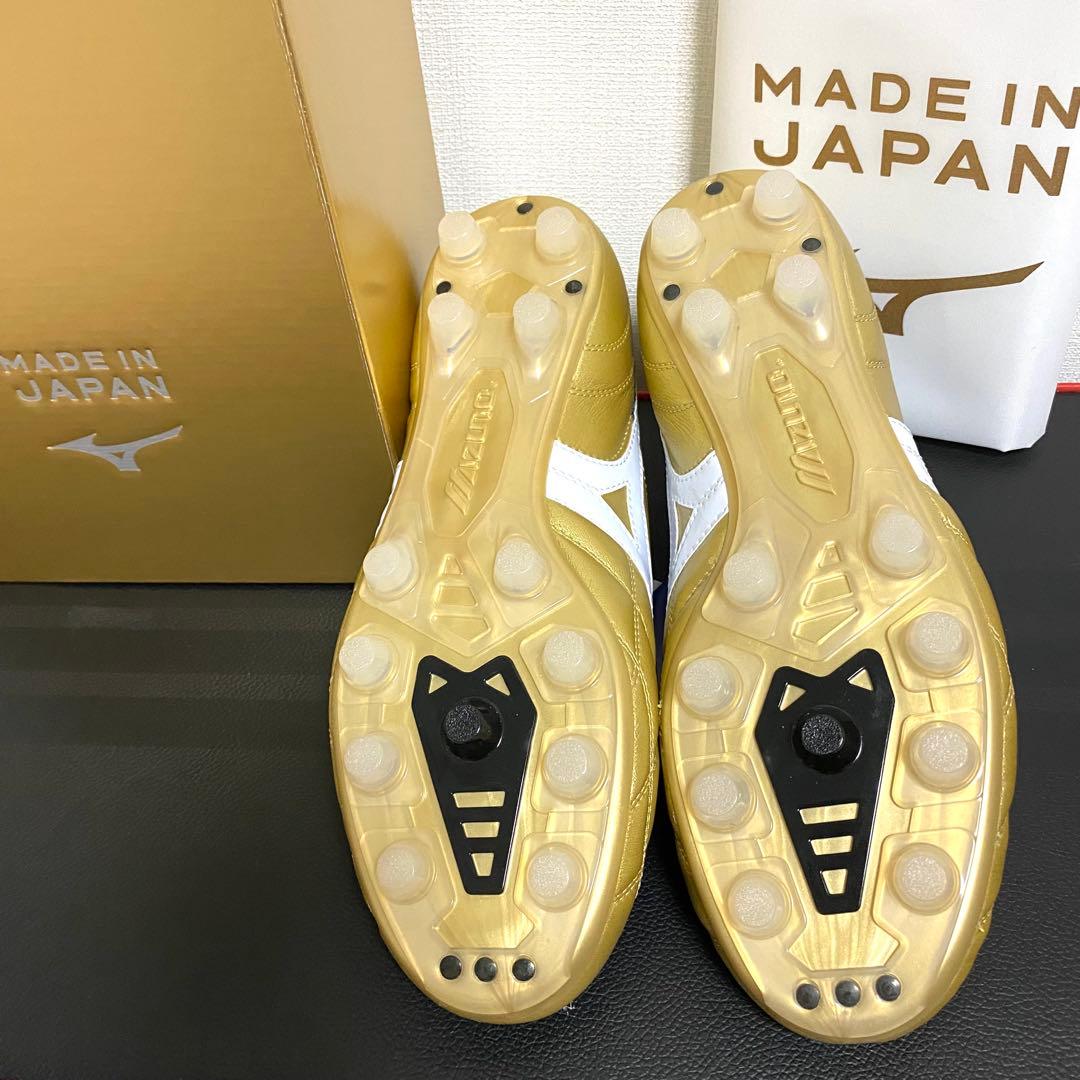 【激レア】新品　モレリアUL JAPAN ゴールド