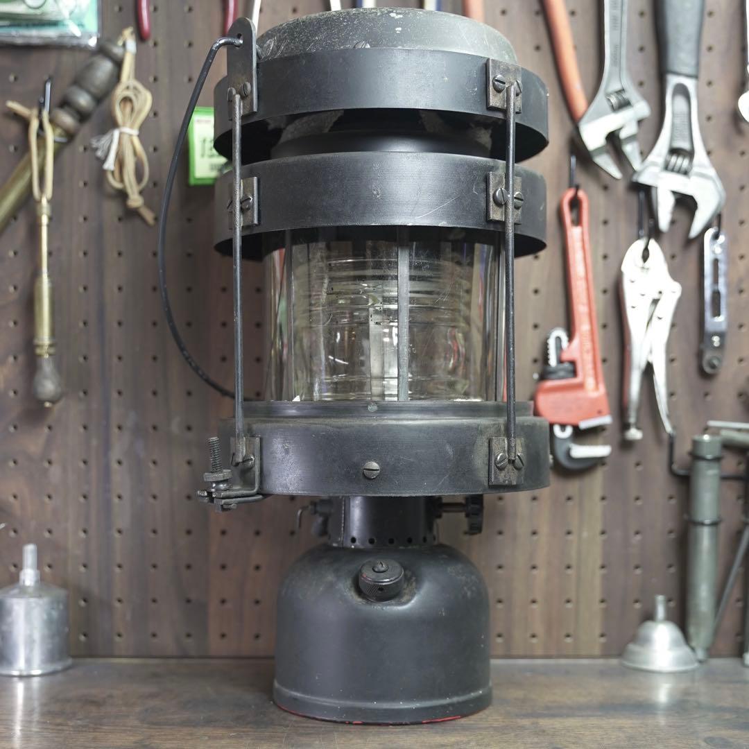 ◼️国内4台！希少モデル1959/6月　コールマン200Aミリタリー赤外線ランタン