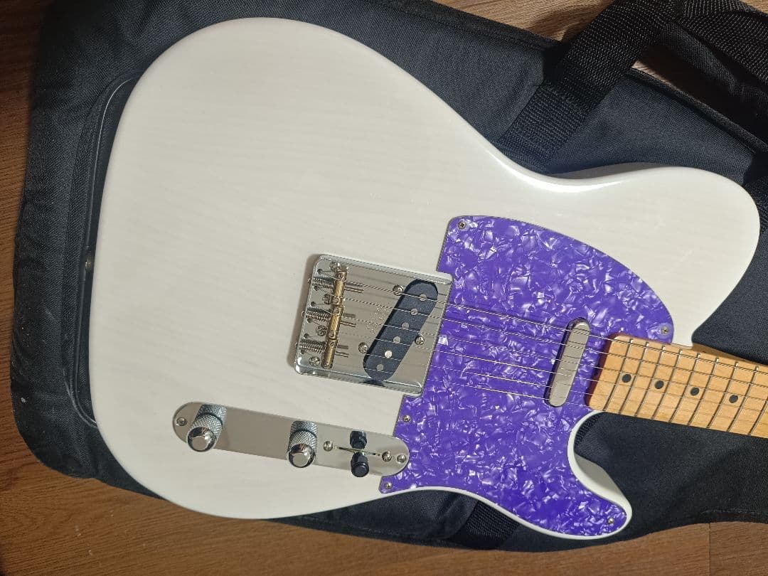 ギター Fender MIJ Heritage 50s Telecaster
