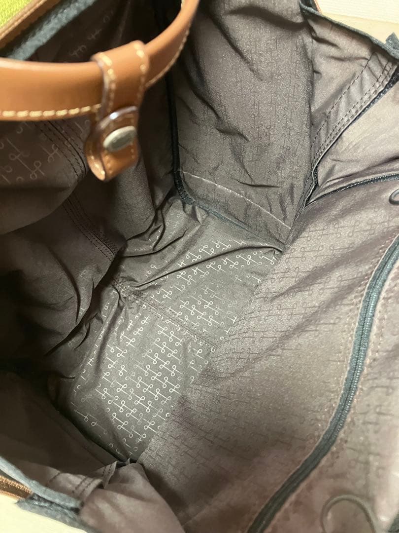 【週末セール1/25まで】PROTECA プロテカ ソリエ2 オリーブ 18L