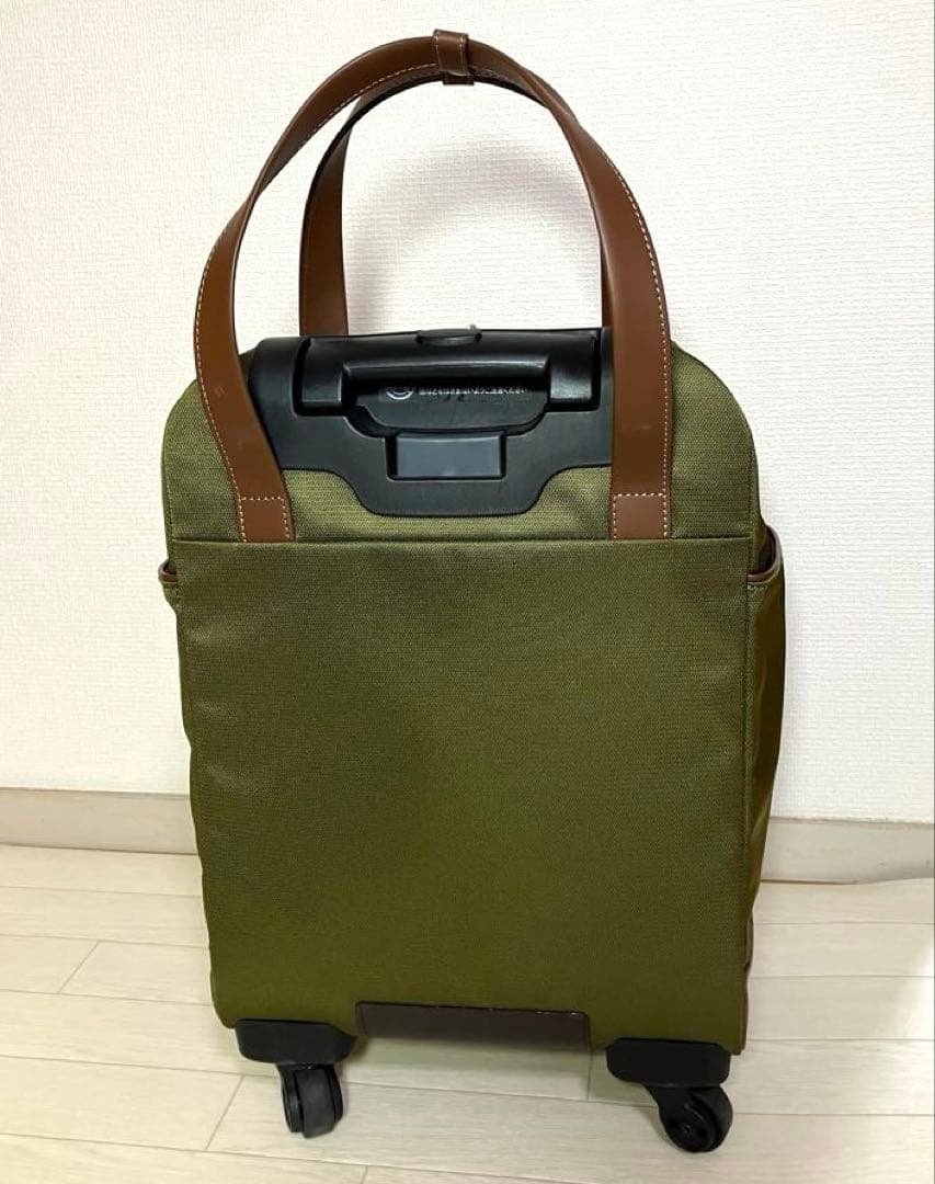 【週末セール1/25まで】PROTECA プロテカ ソリエ2 オリーブ 18L