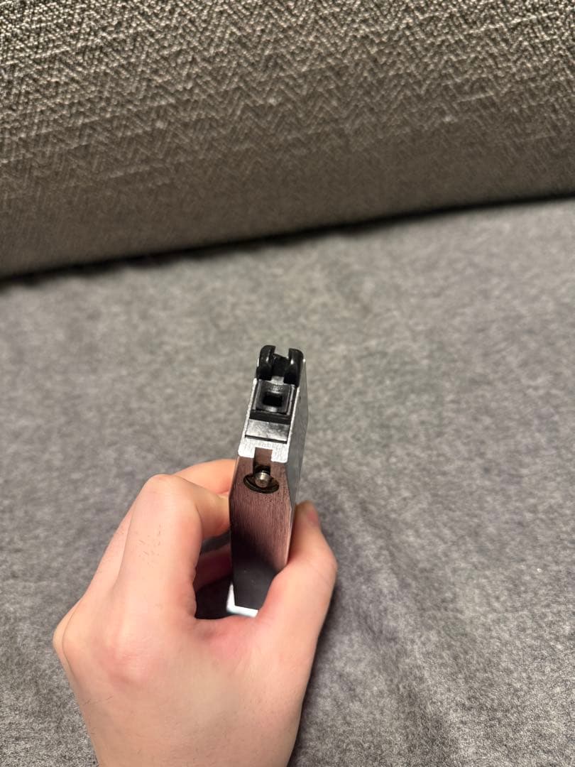 東京マルイm92f クロームステンレス ホルスター付き 即日発送可能