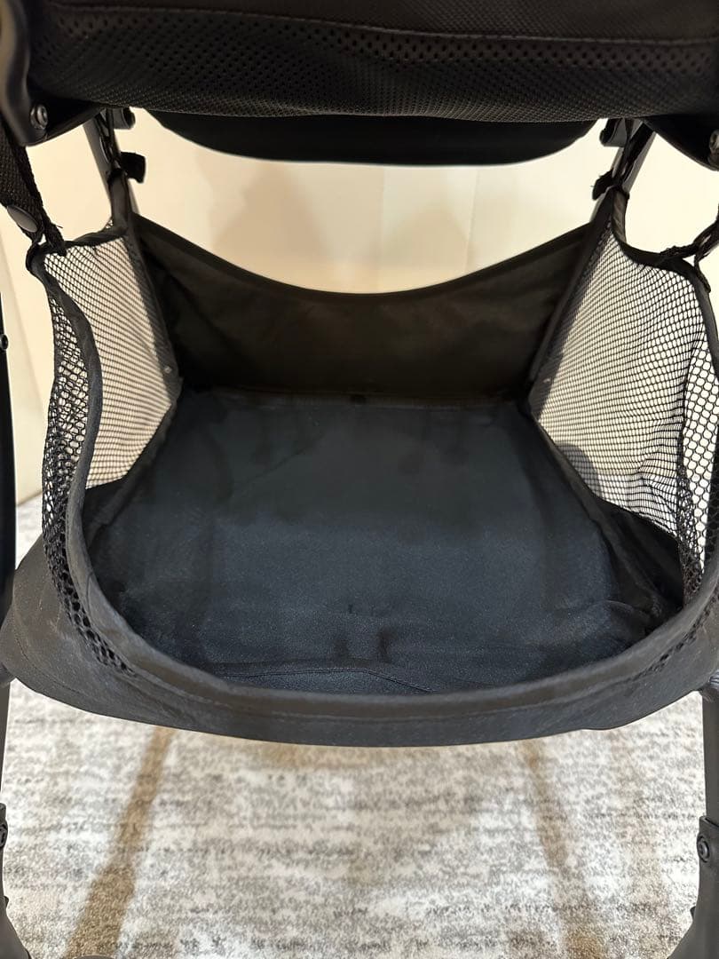 期間限定値下げ！Aprica マジカルエアーフリー2023年式ベージュ