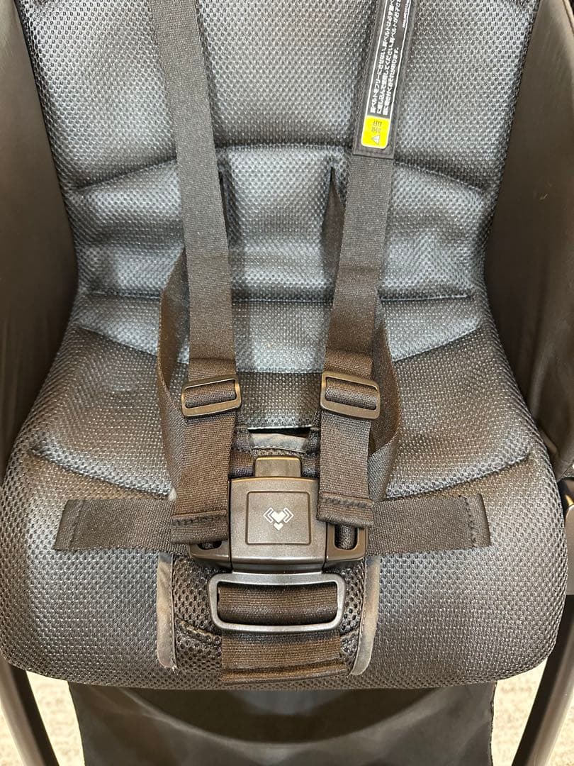 期間限定値下げ！Aprica マジカルエアーフリー2023年式ベージュ