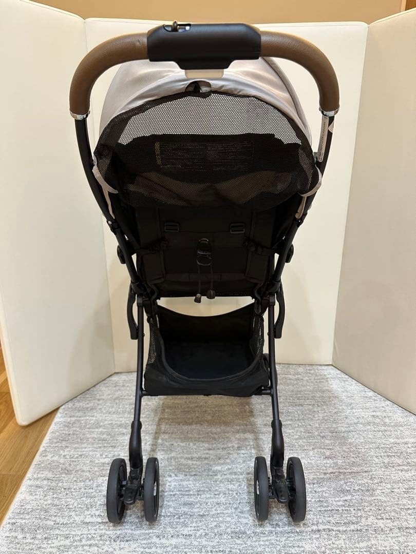 期間限定値下げ！Aprica マジカルエアーフリー2023年式ベージュ