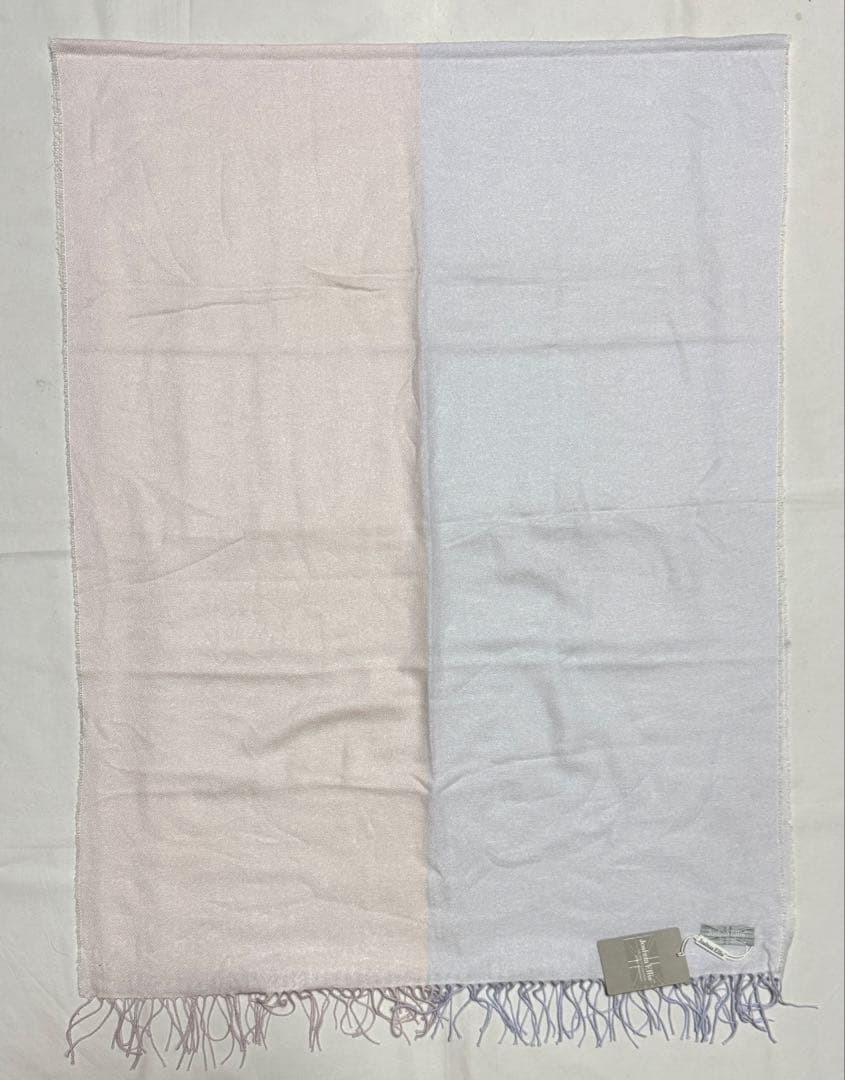 ジョシュアエリス カシミヤ ショール ストール 未使用品