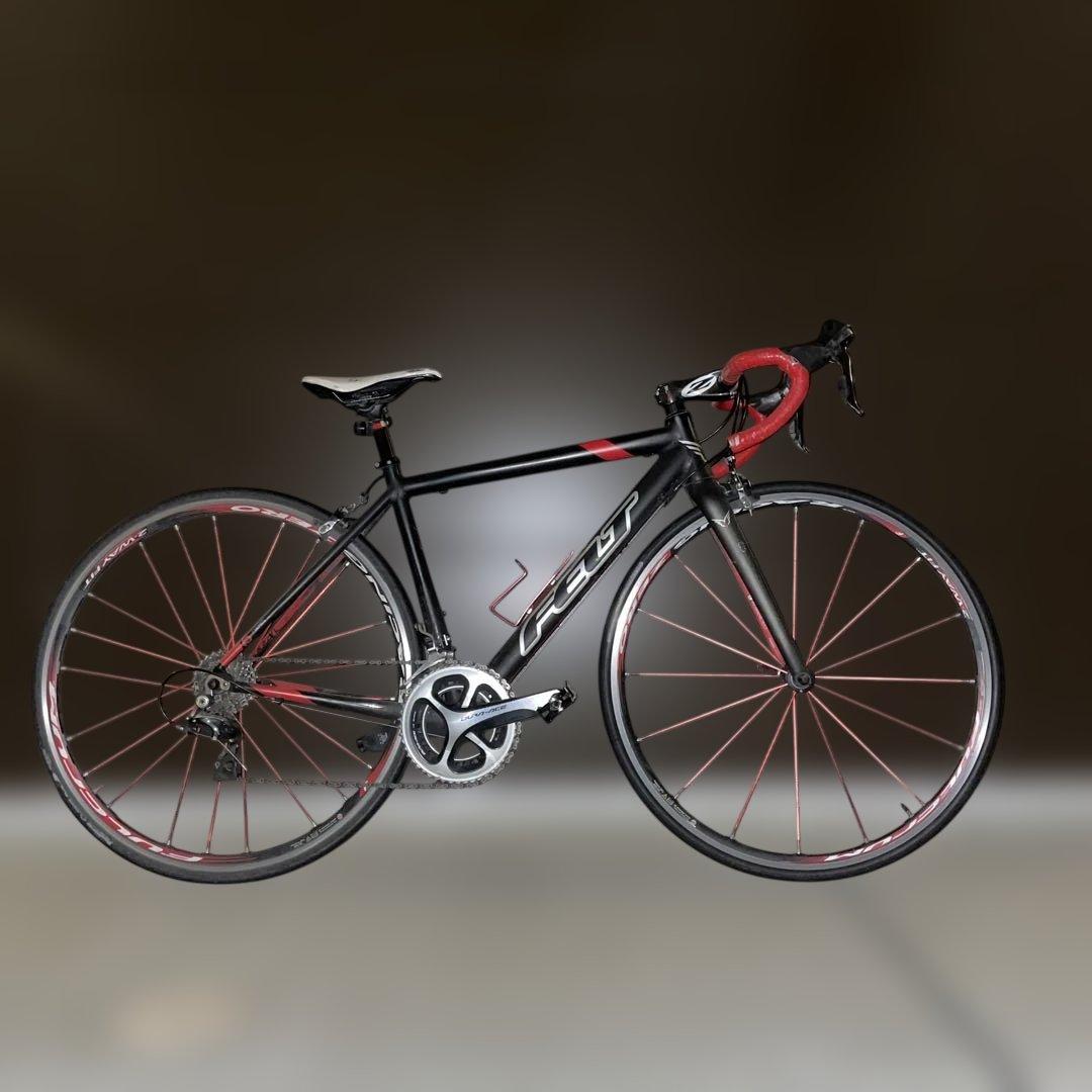 FELT 2015 F75 ロードバイク デュラエース 510サイズ